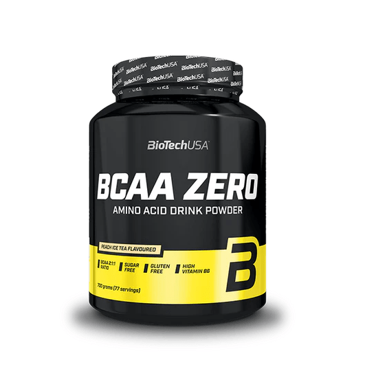 BioTechUSA BCAA ZERO 360g - Styrkekraft.no