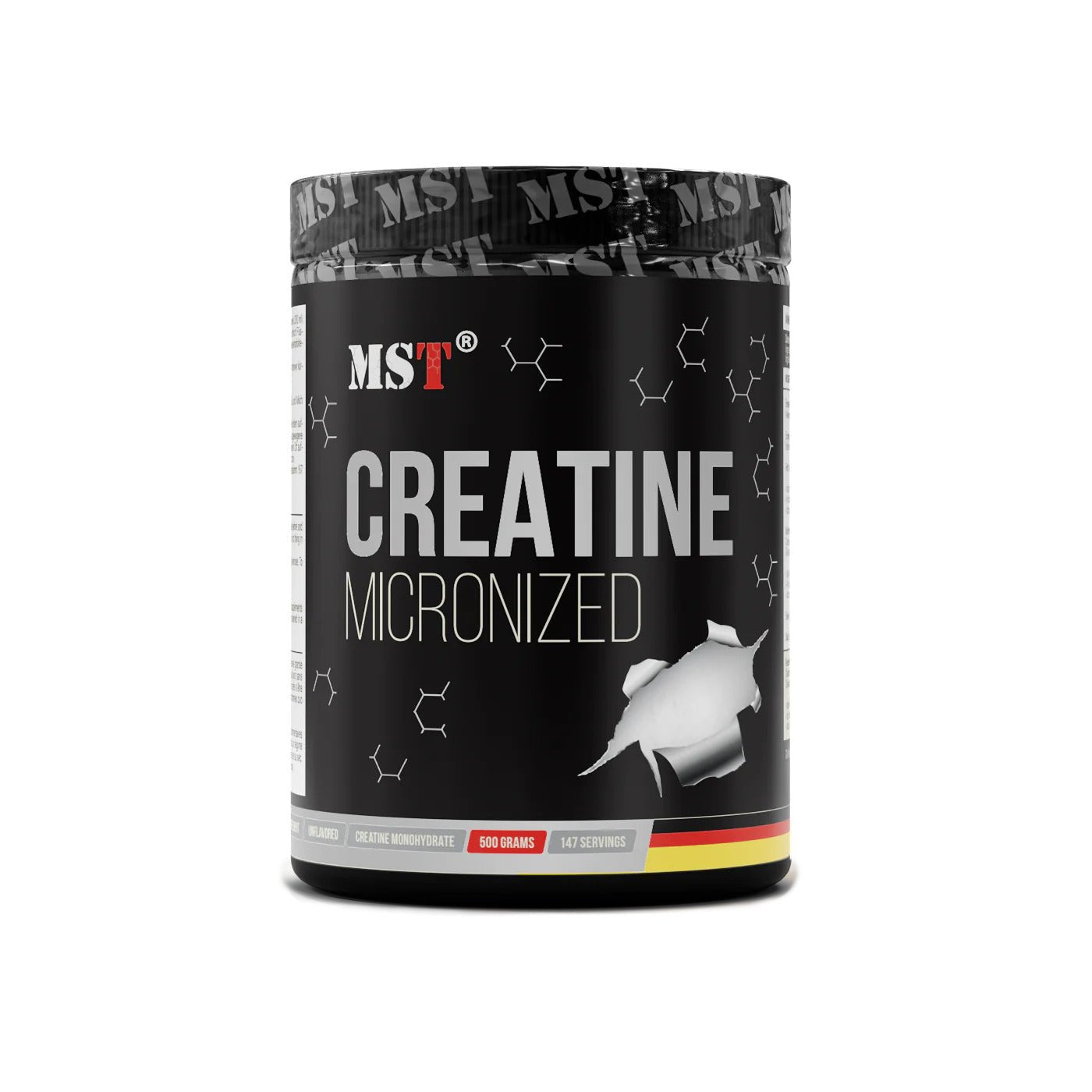 MST Creatine 500g - Styrkekraft.no