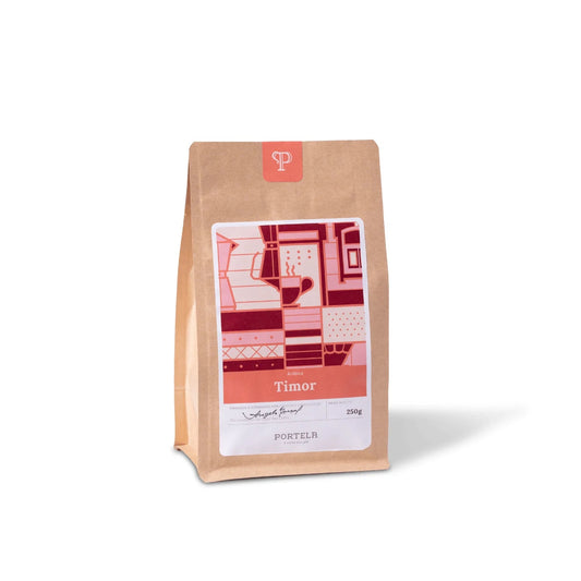 Portela Kaffe Bønner 250g - Naturliglett.no